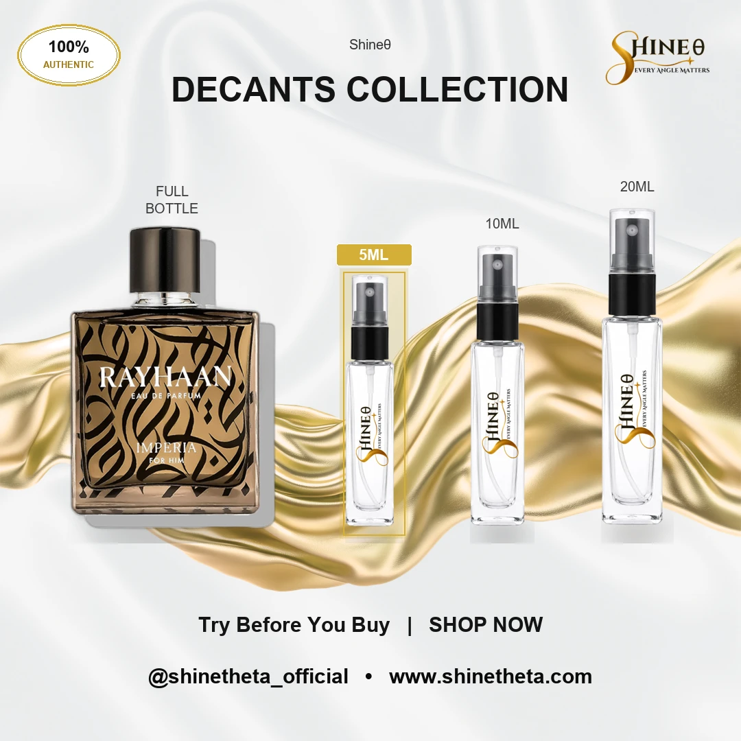 5mL Decant