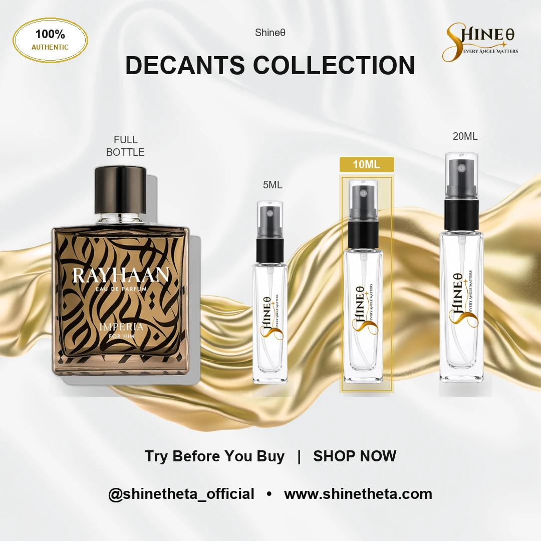 10mL Decant