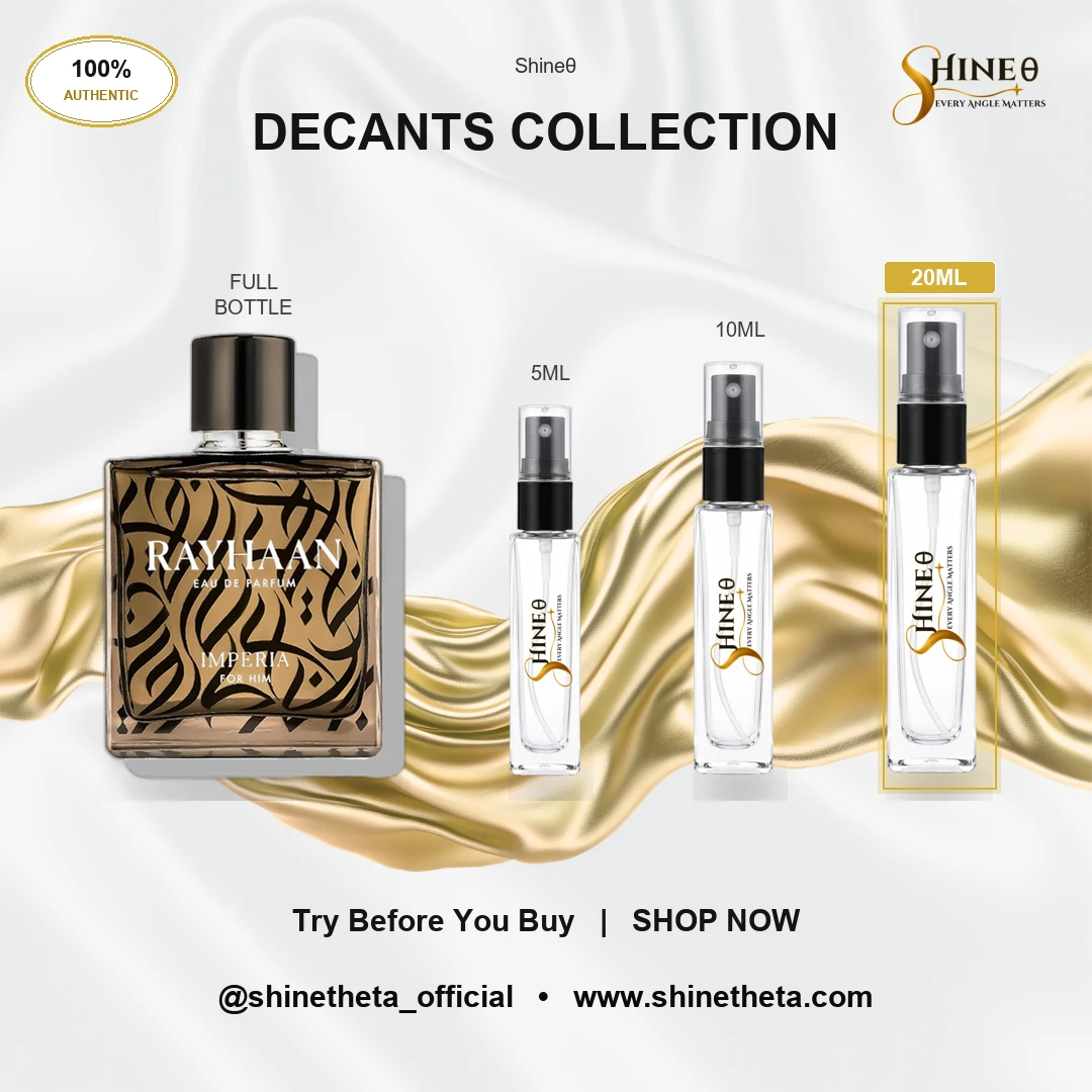 20mL Decant