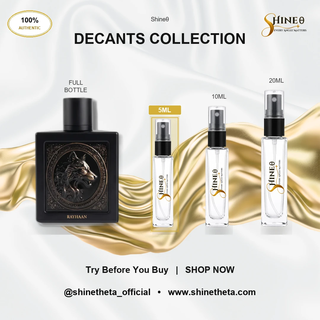5mL Decant