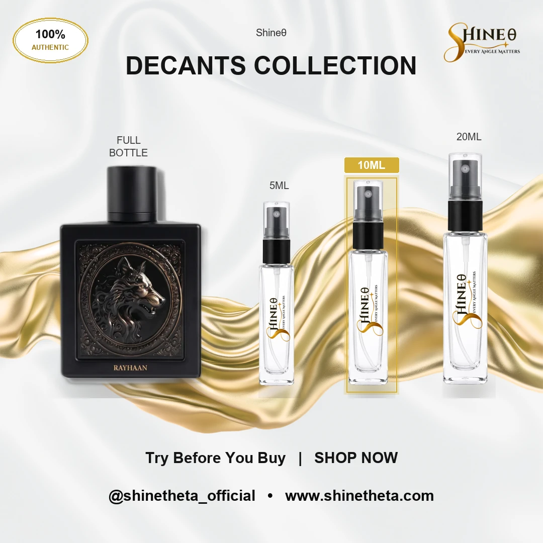 10mL Decant