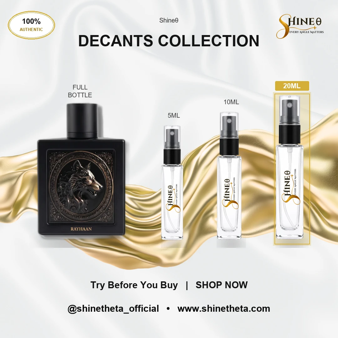 20mL Decant