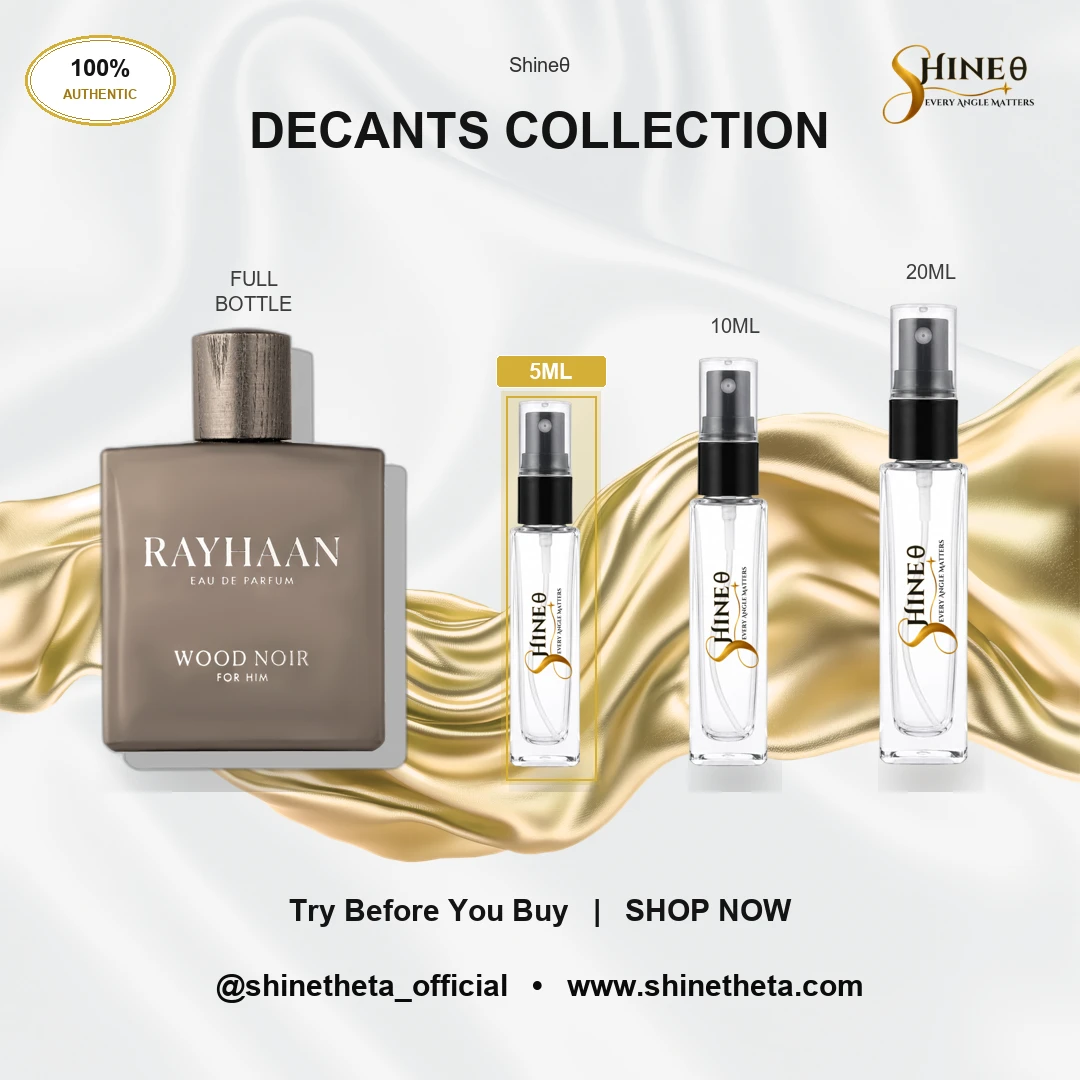 5mL Decant