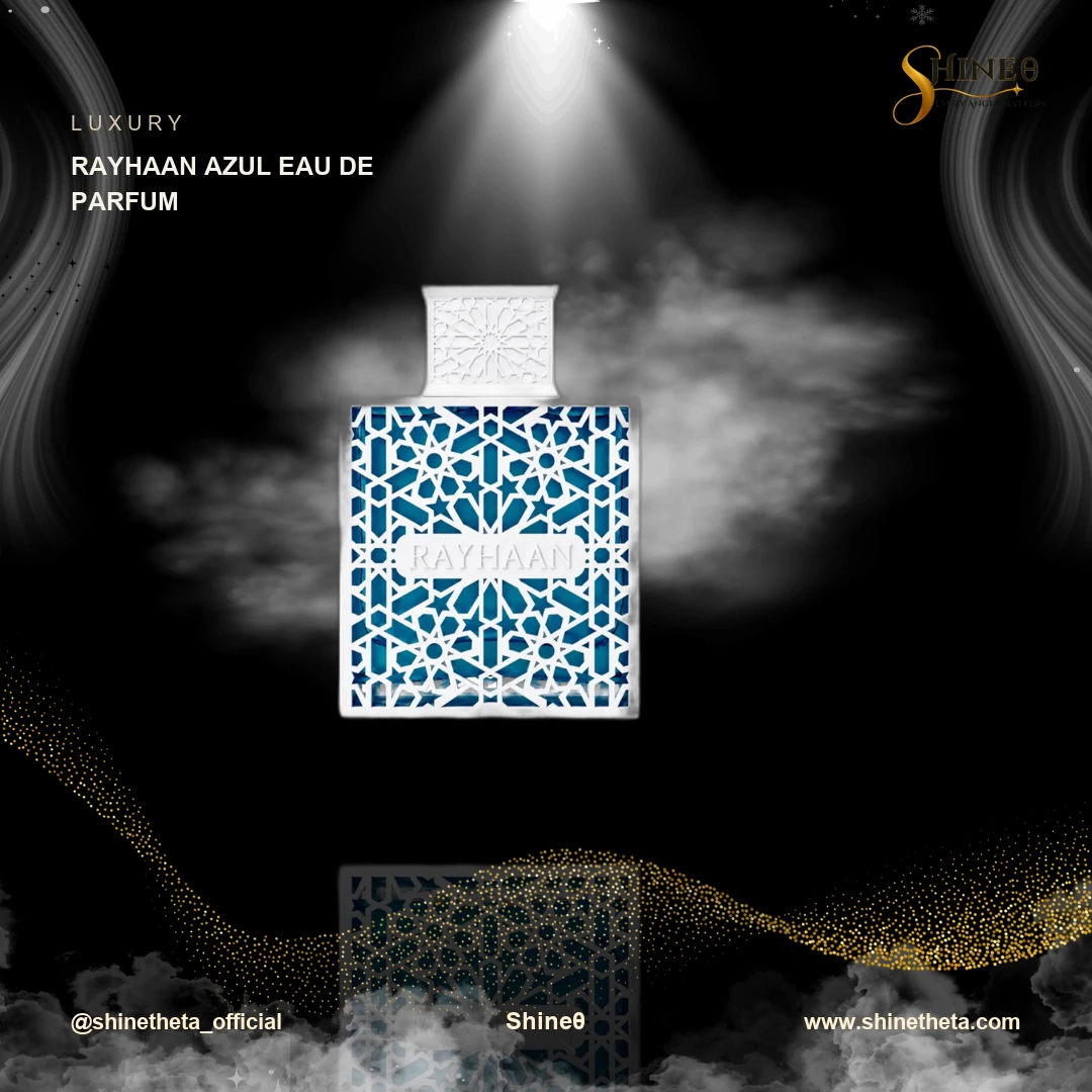 Rayhaan Azul Eau de Parfum slide 1