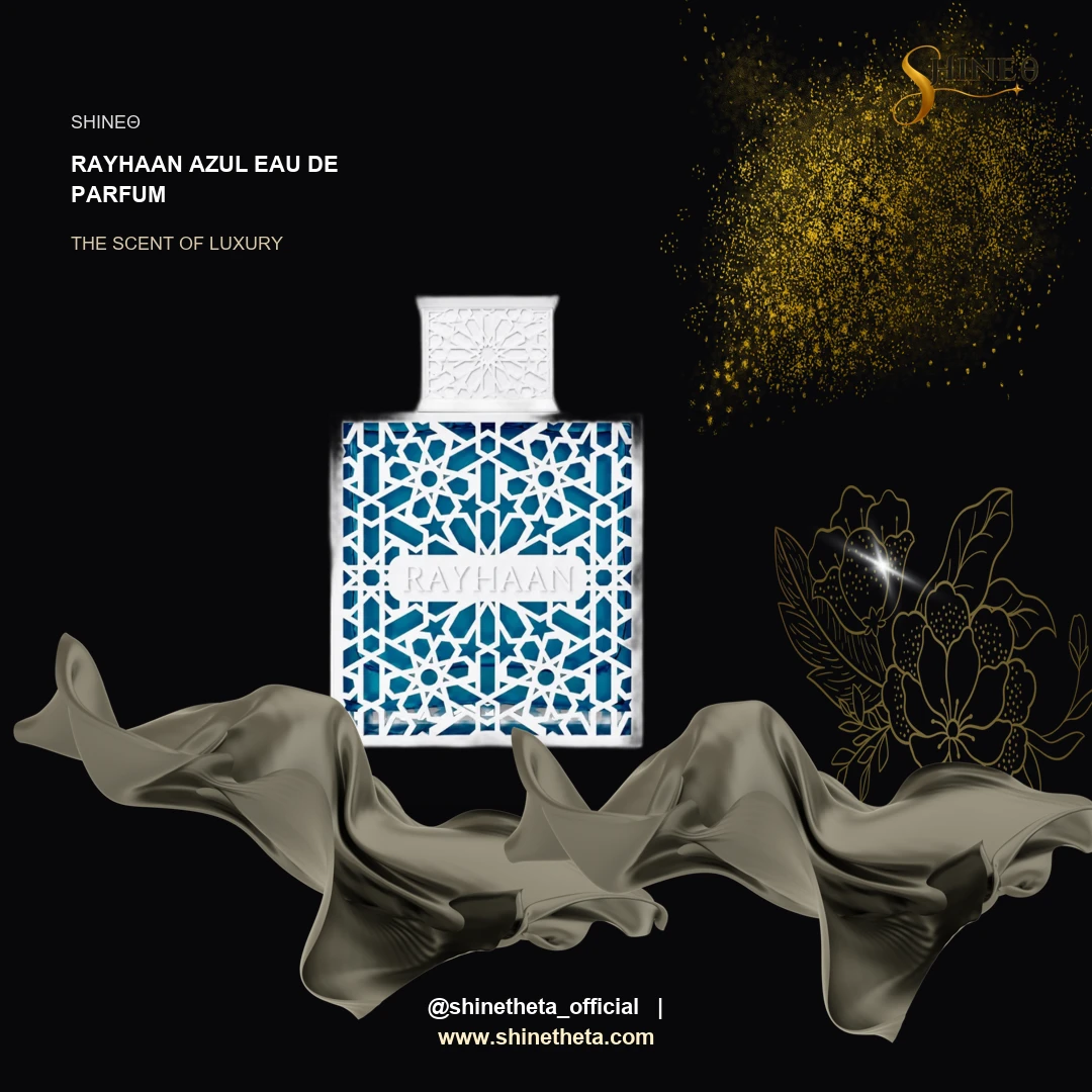Rayhaan Azul Eau de Parfum slide 2