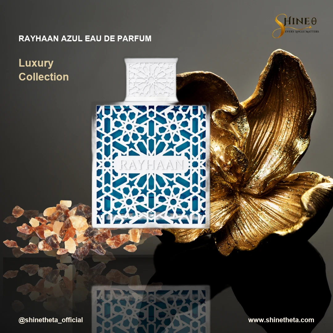 Rayhaan Azul Eau de Parfum slide 3