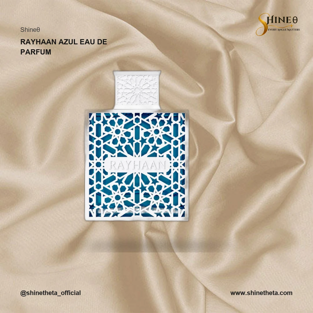 Rayhaan Azul Eau de Parfum slide 4