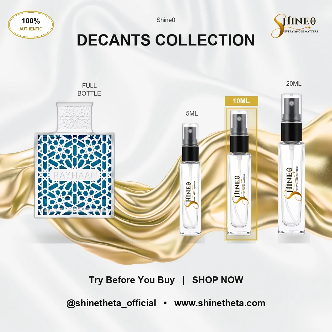 10mL Decant