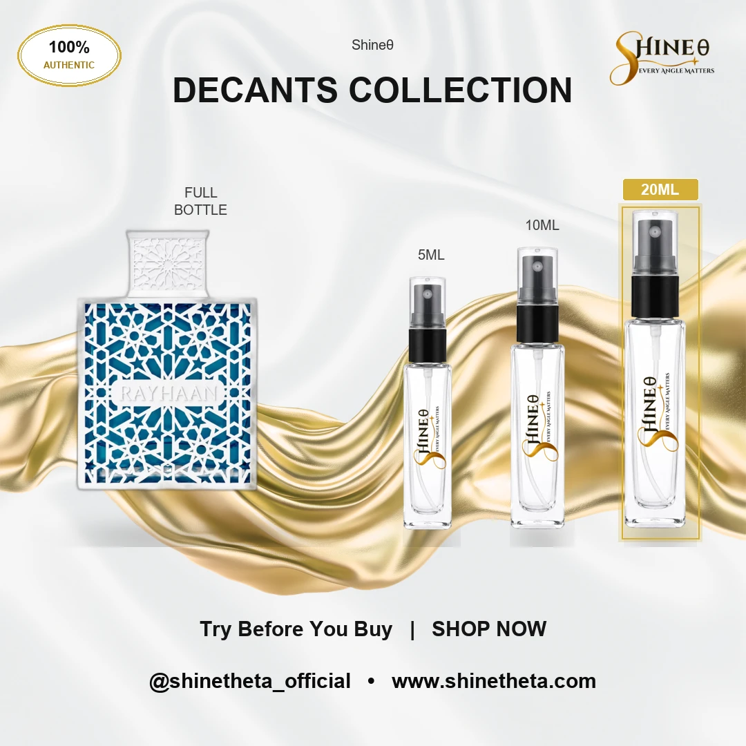 20mL Decant
