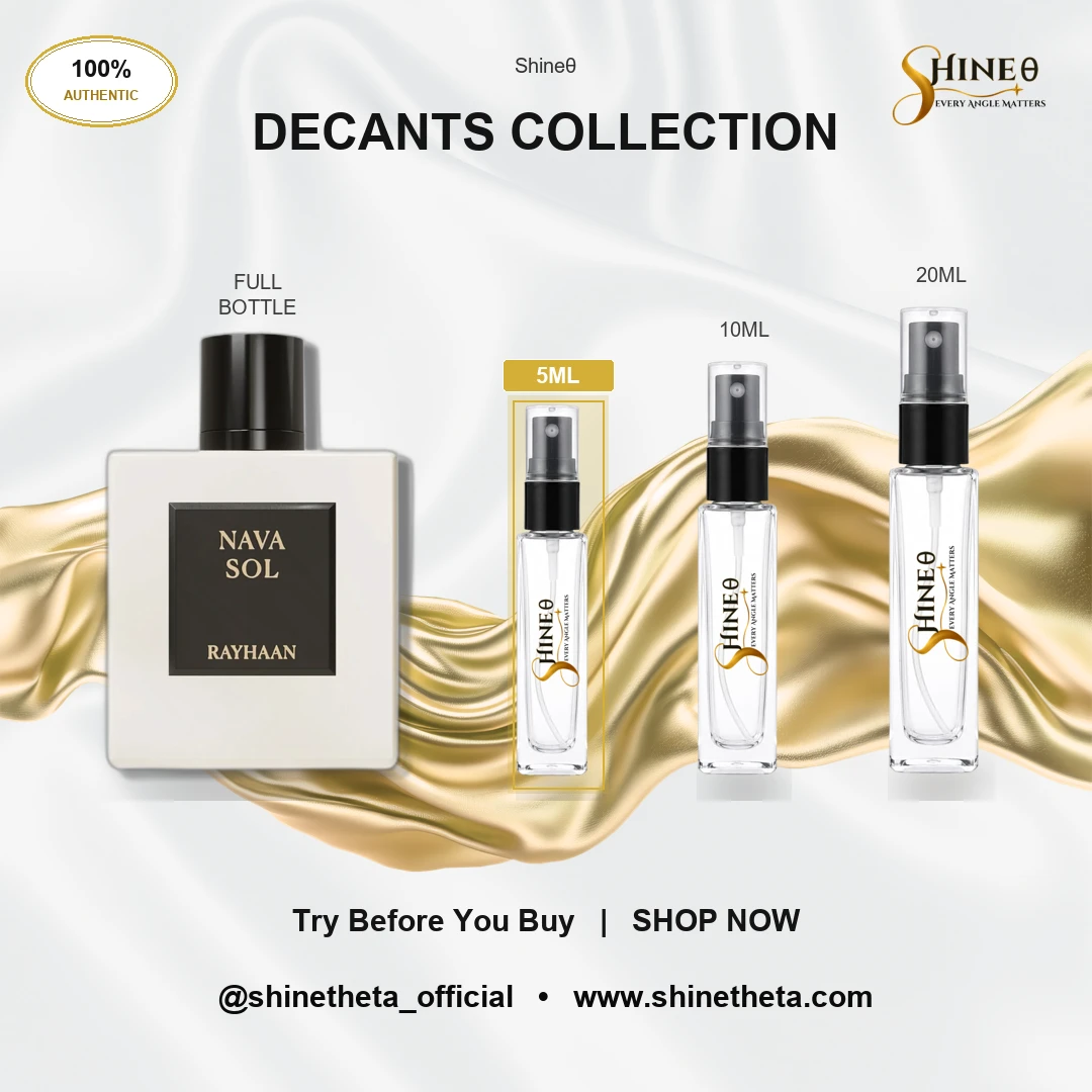 5mL Decant
