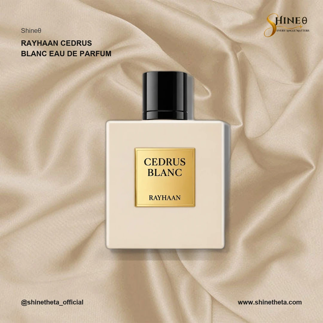 Rayhaan Cedrus Blanc Eau de Parfum slide 4