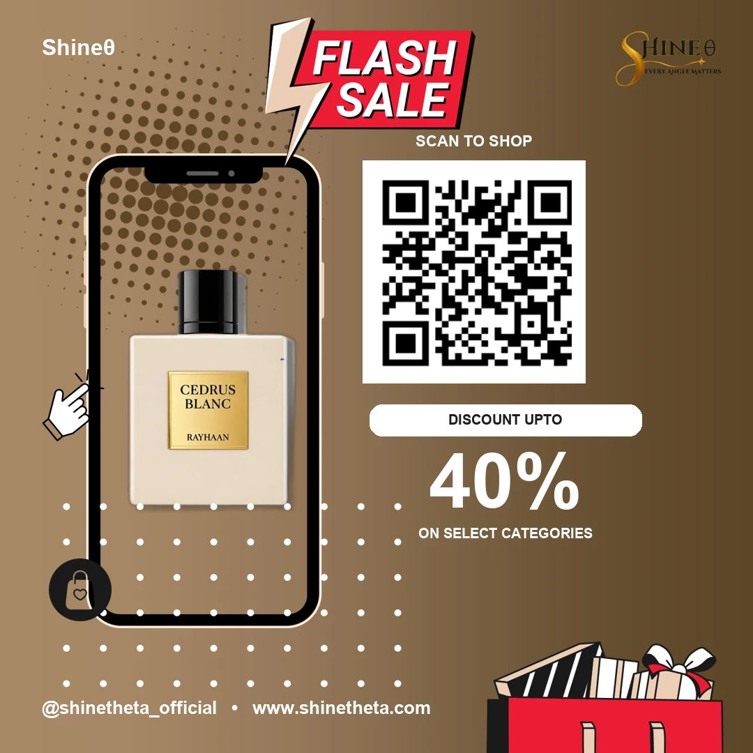 Rayhaan Cedrus Blanc Eau de Parfum slide 5