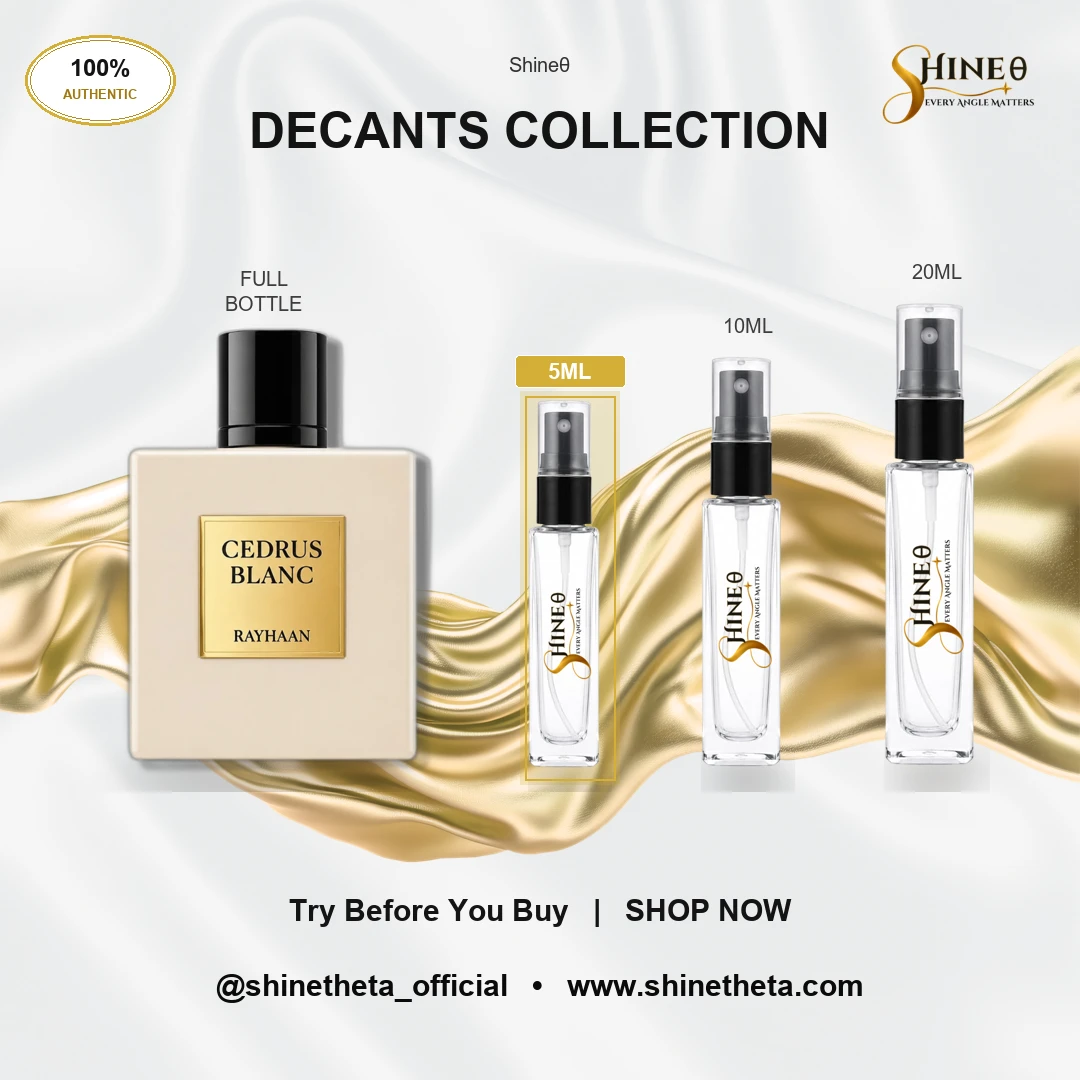 5mL Decant