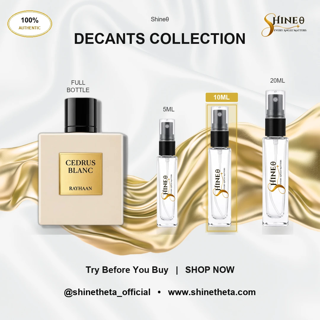 10mL Decant