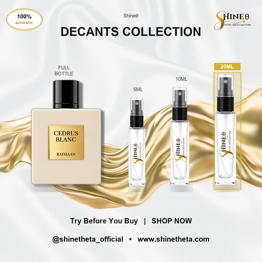 20mL Decant