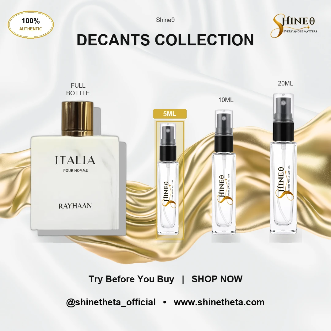 5mL Decant