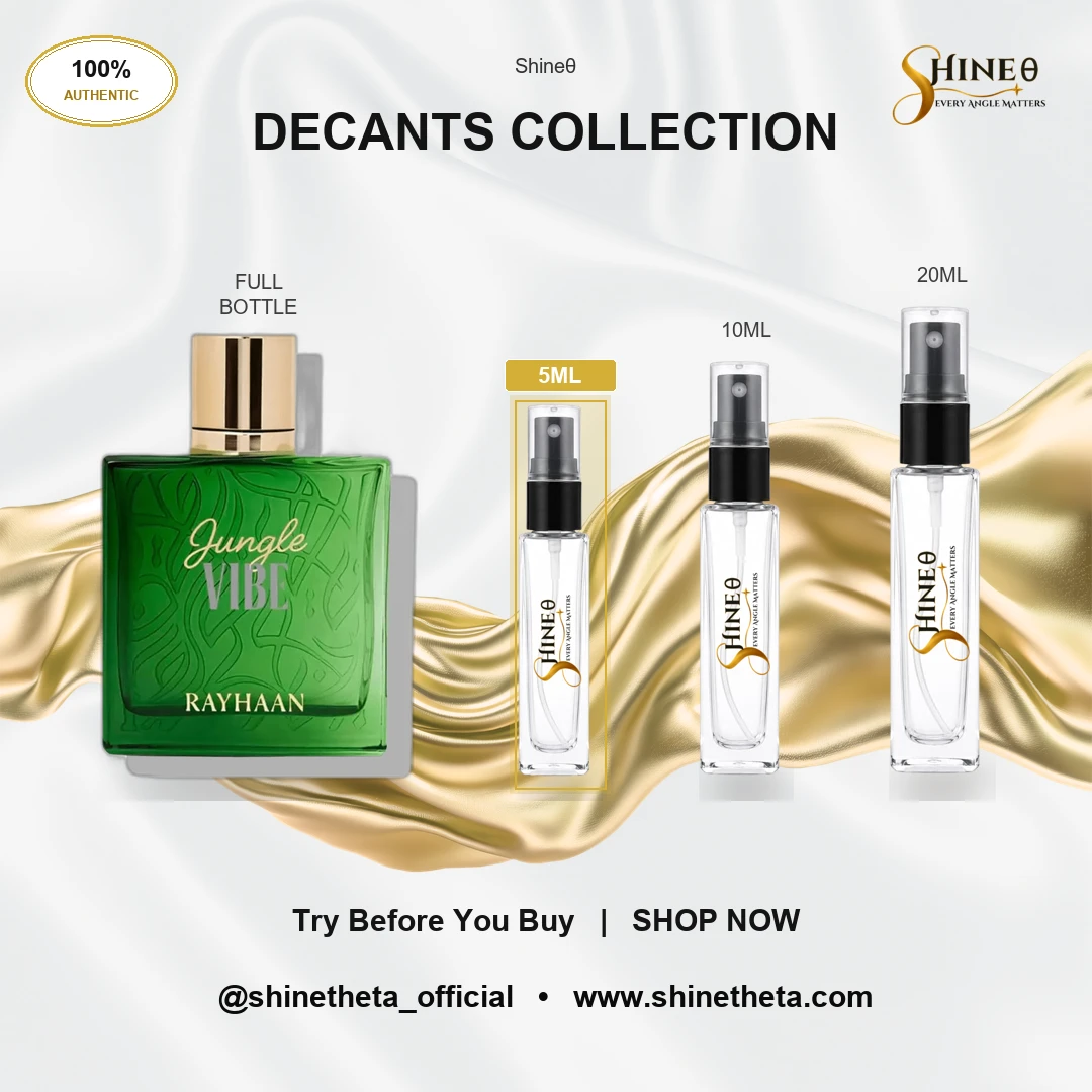 5mL Decant
