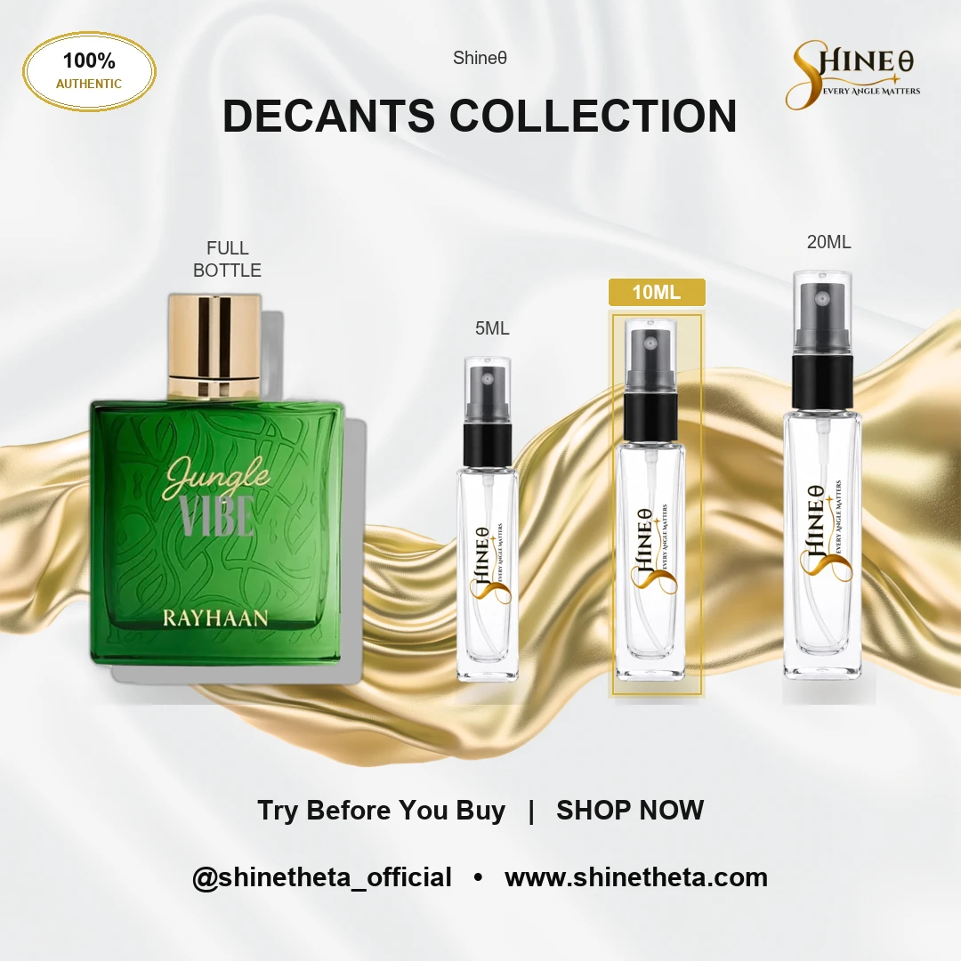 10mL Decant