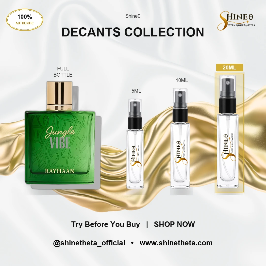 20mL Decant