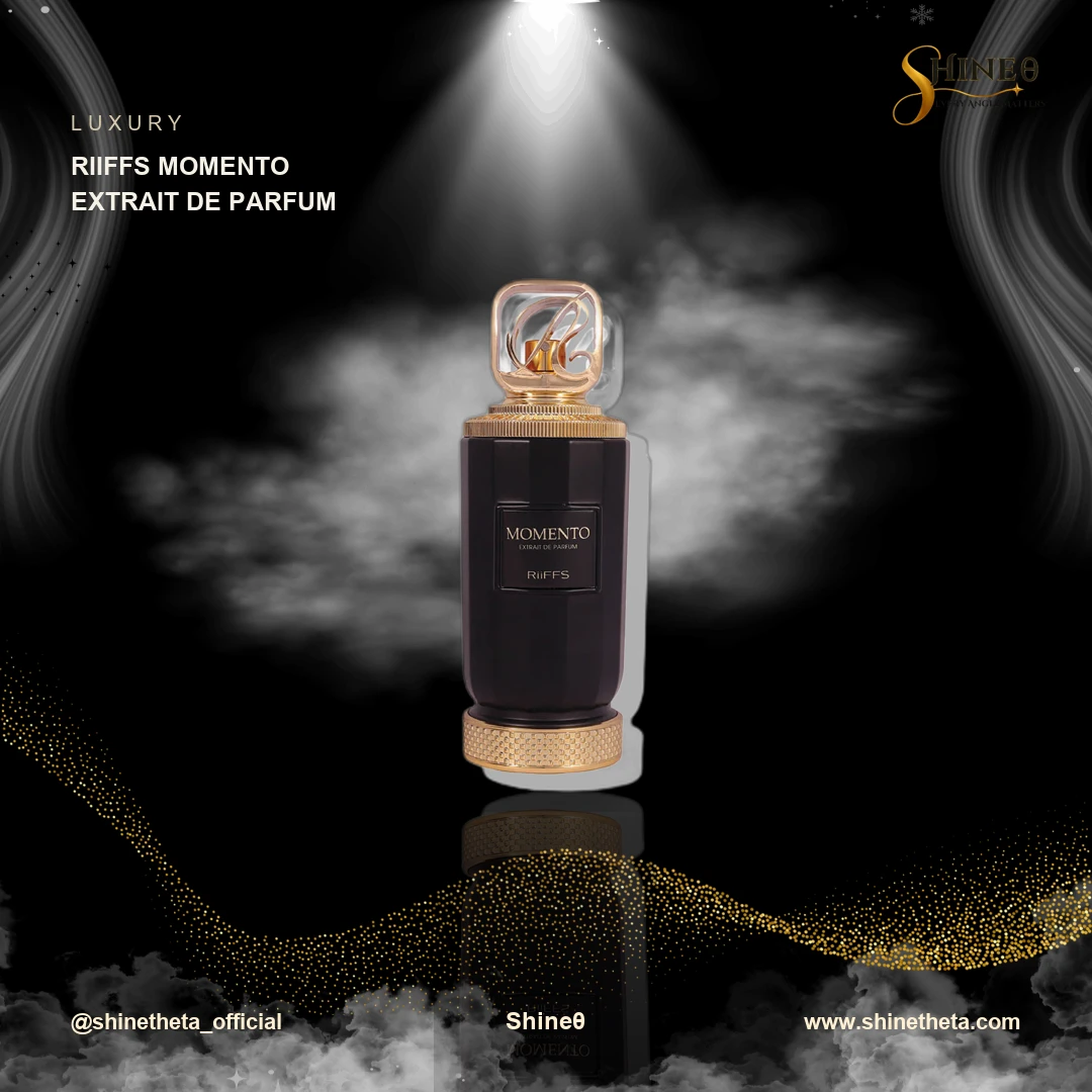 Riiffs Momento Extrait de Parfum