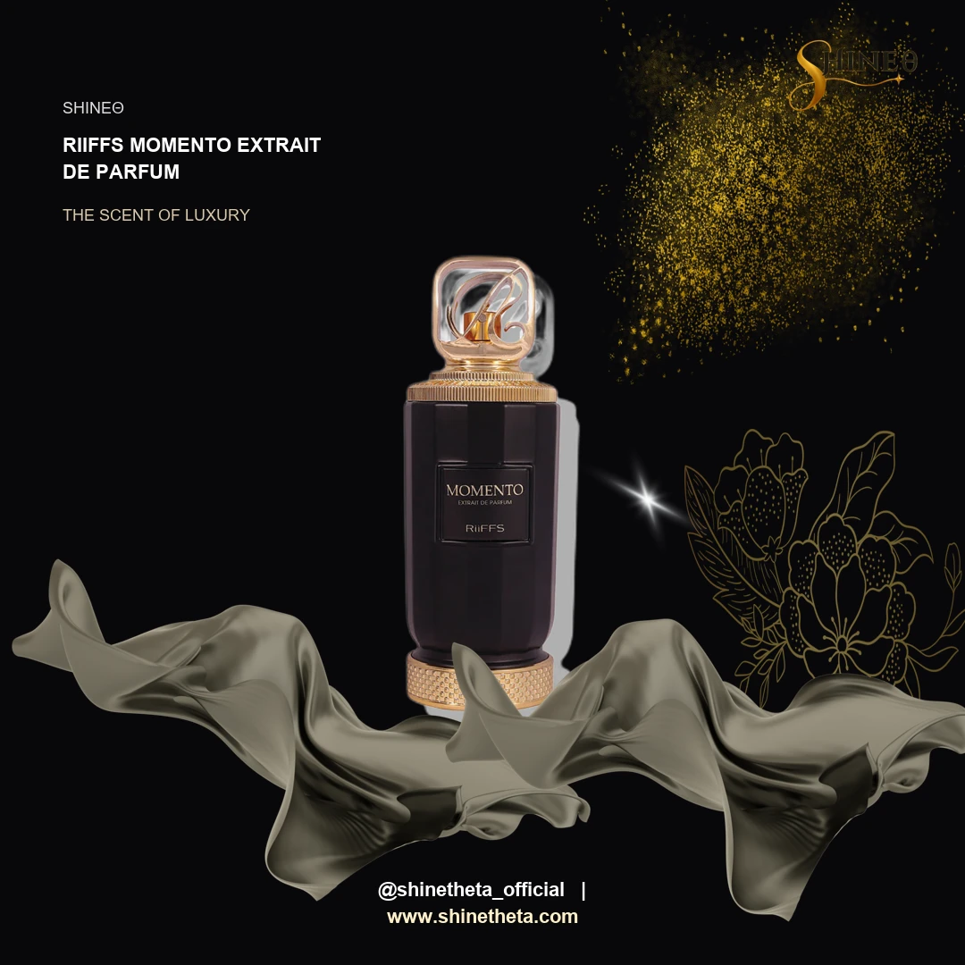 Riiffs Momento Extrait de Parfum slide 2