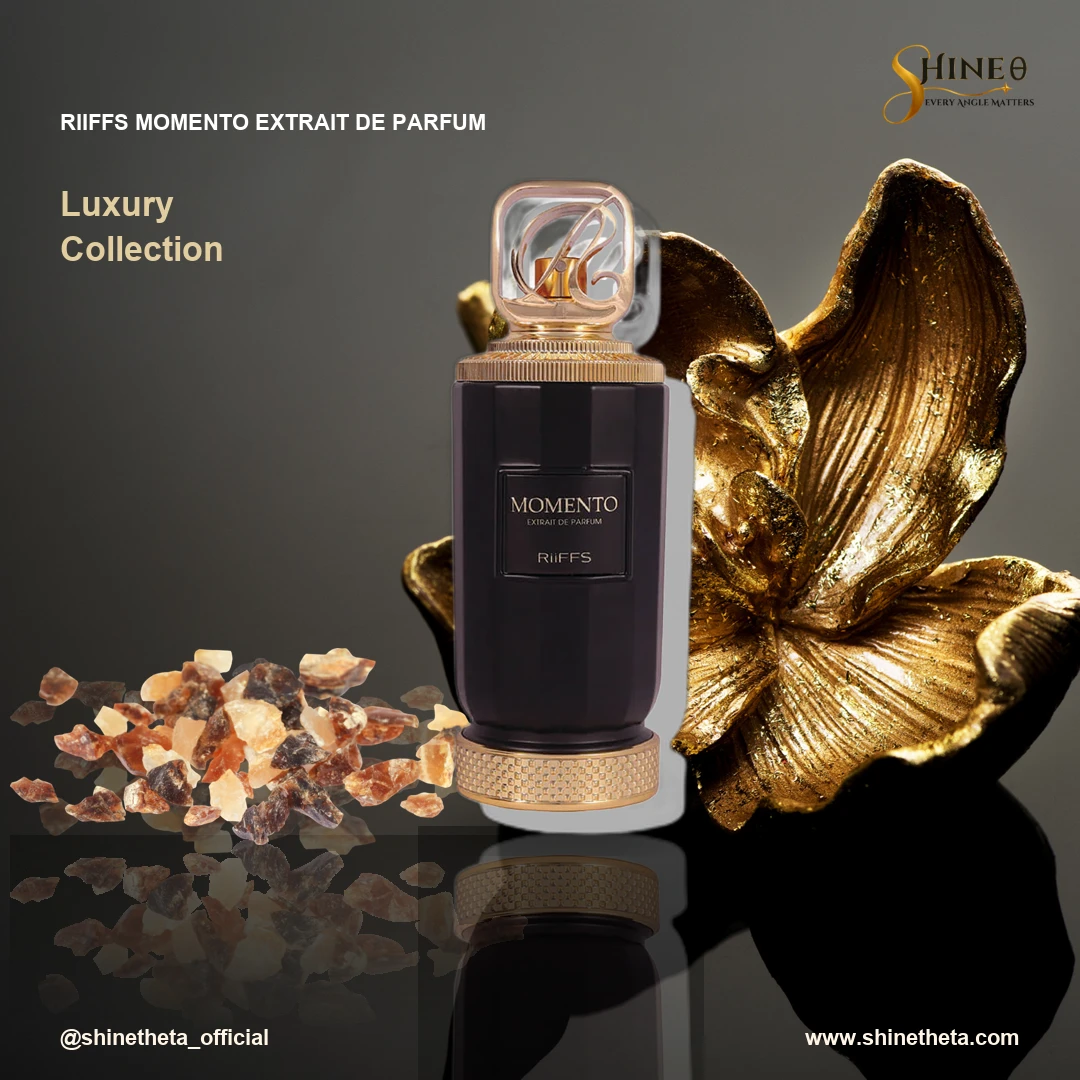 Riiffs Momento Extrait de Parfum slide 3