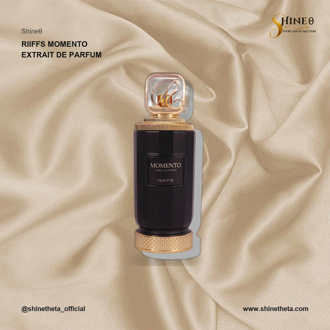 Riiffs Momento Extrait de Parfum slide 4
