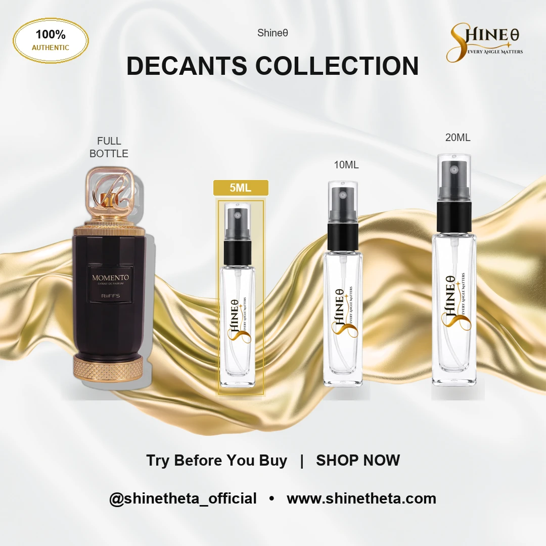 5mL Decant