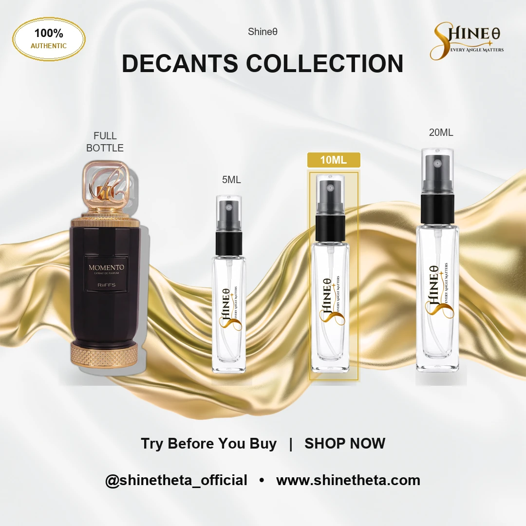 10mL Decant