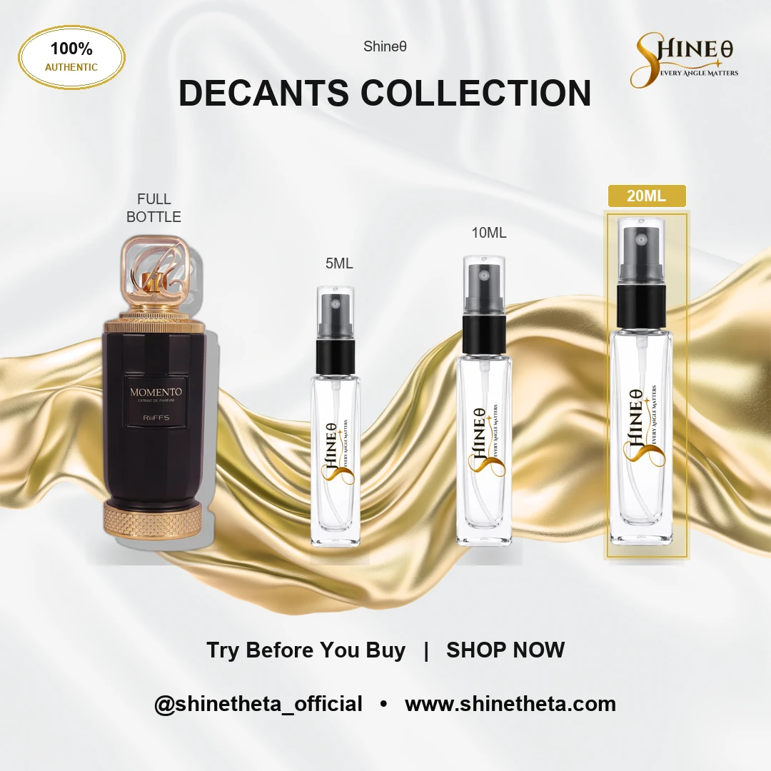 20mL Decant