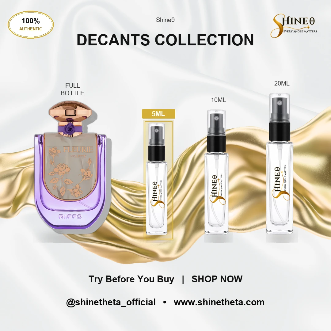 5mL Decant