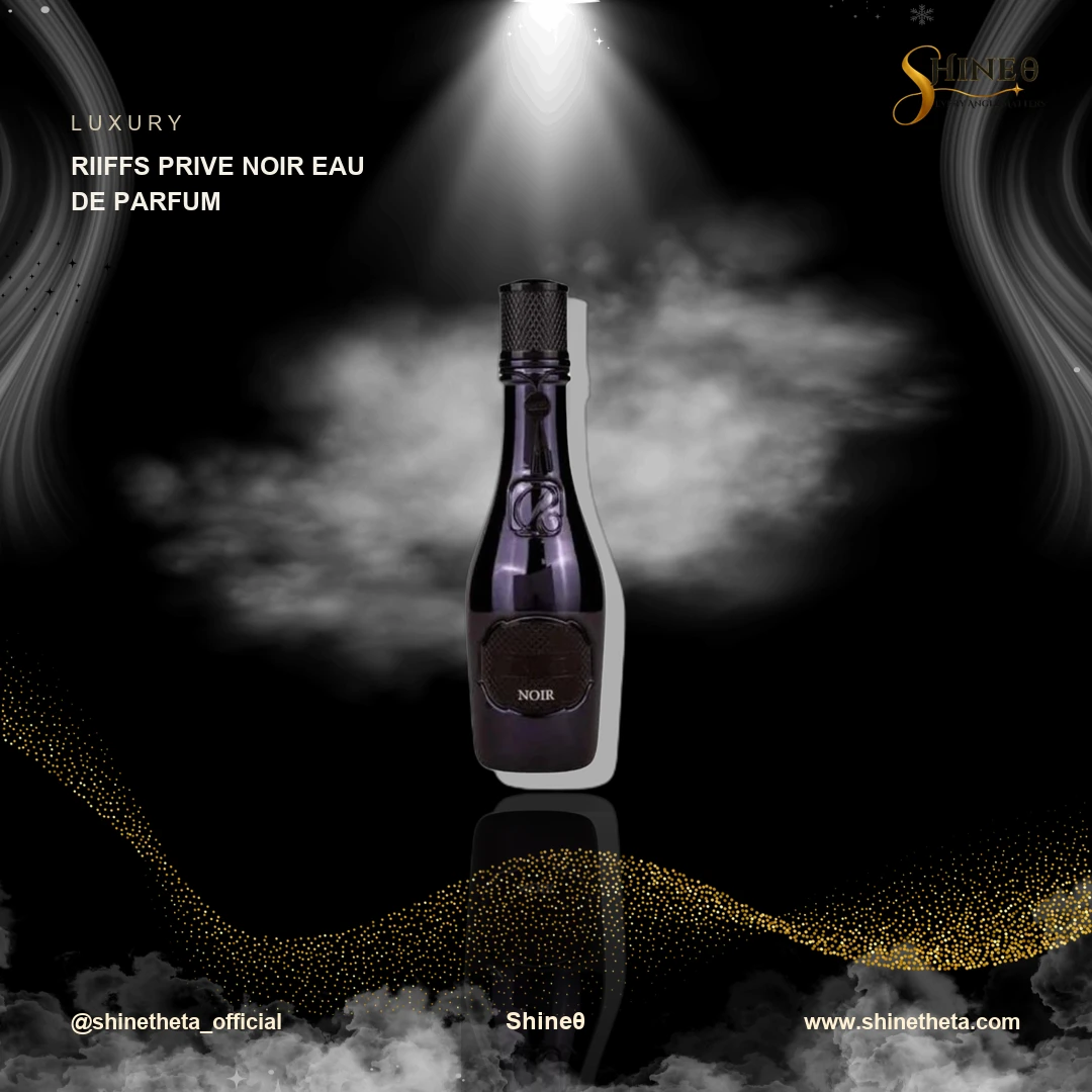 Riiffs Prive Noir Eau de Parfum