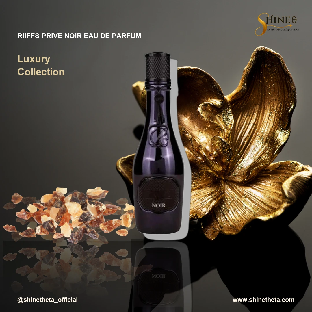 Riiffs Prive Noir Eau de Parfum slide 3