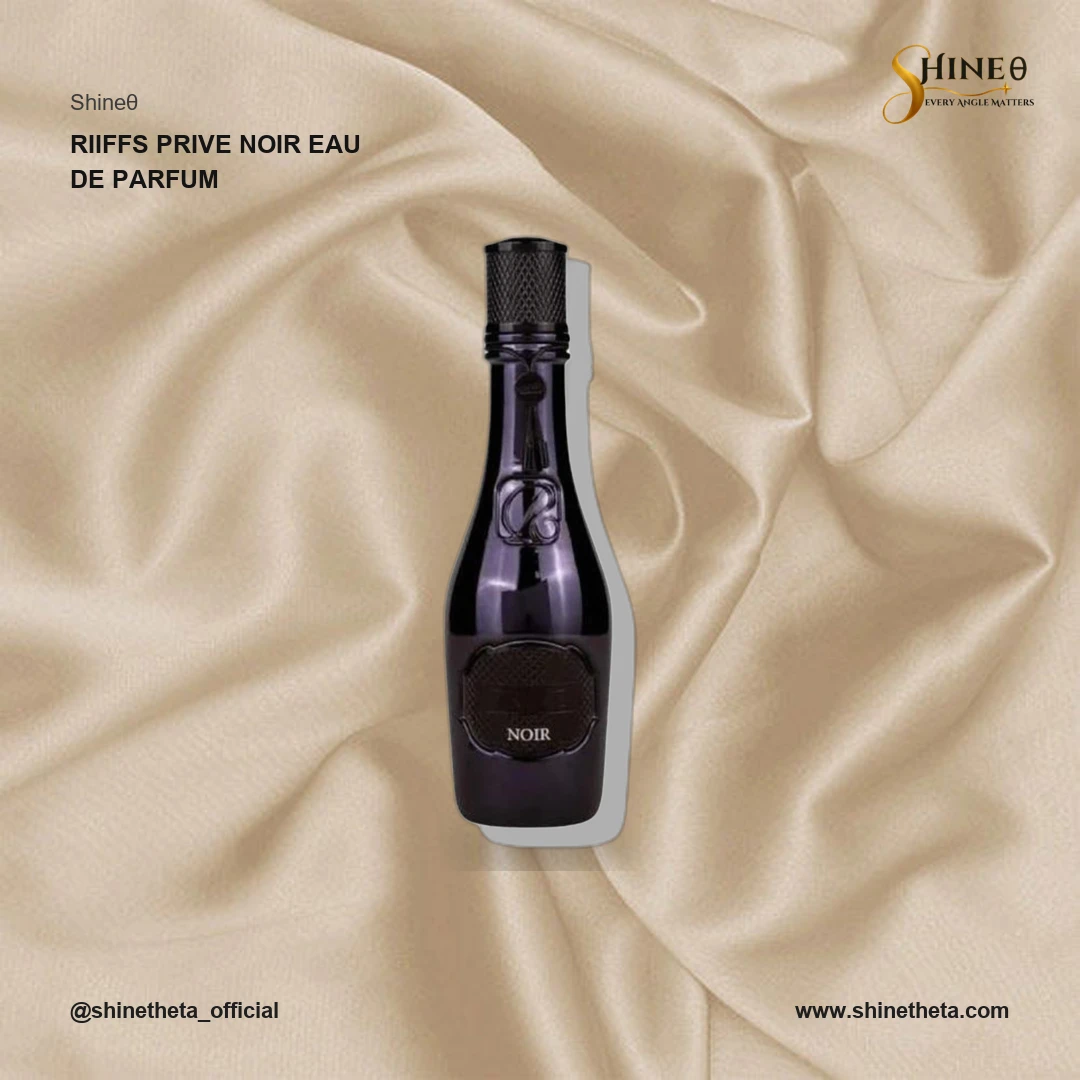 Riiffs Prive Noir Eau de Parfum slide 4