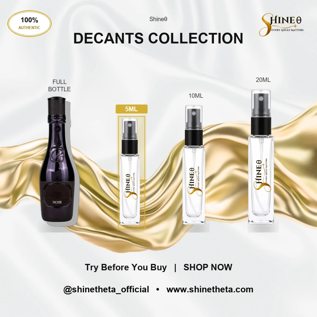 5mL Decant