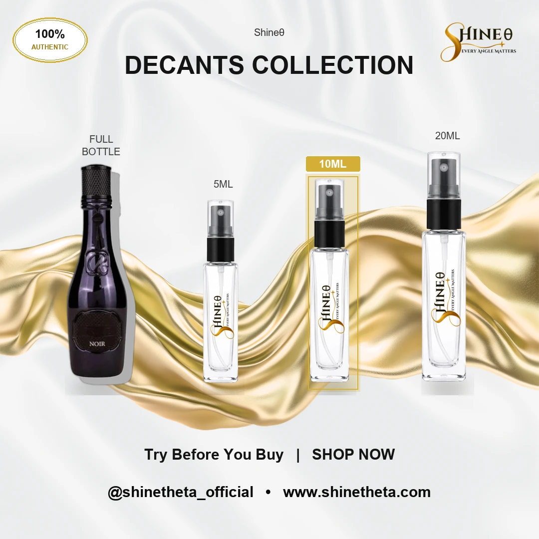 10mL Decant