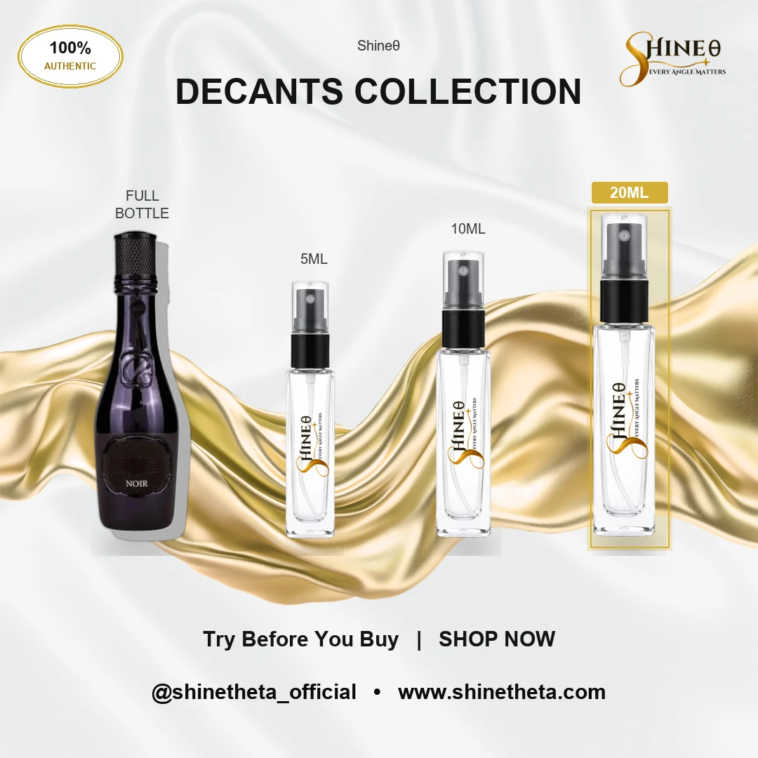 20mL Decant