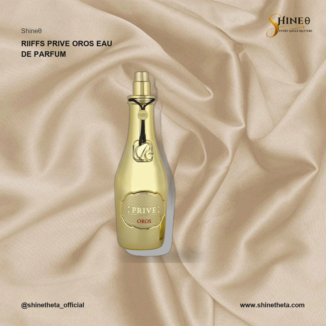 Riiffs Prive Oros Eau de Parfum slide 4
