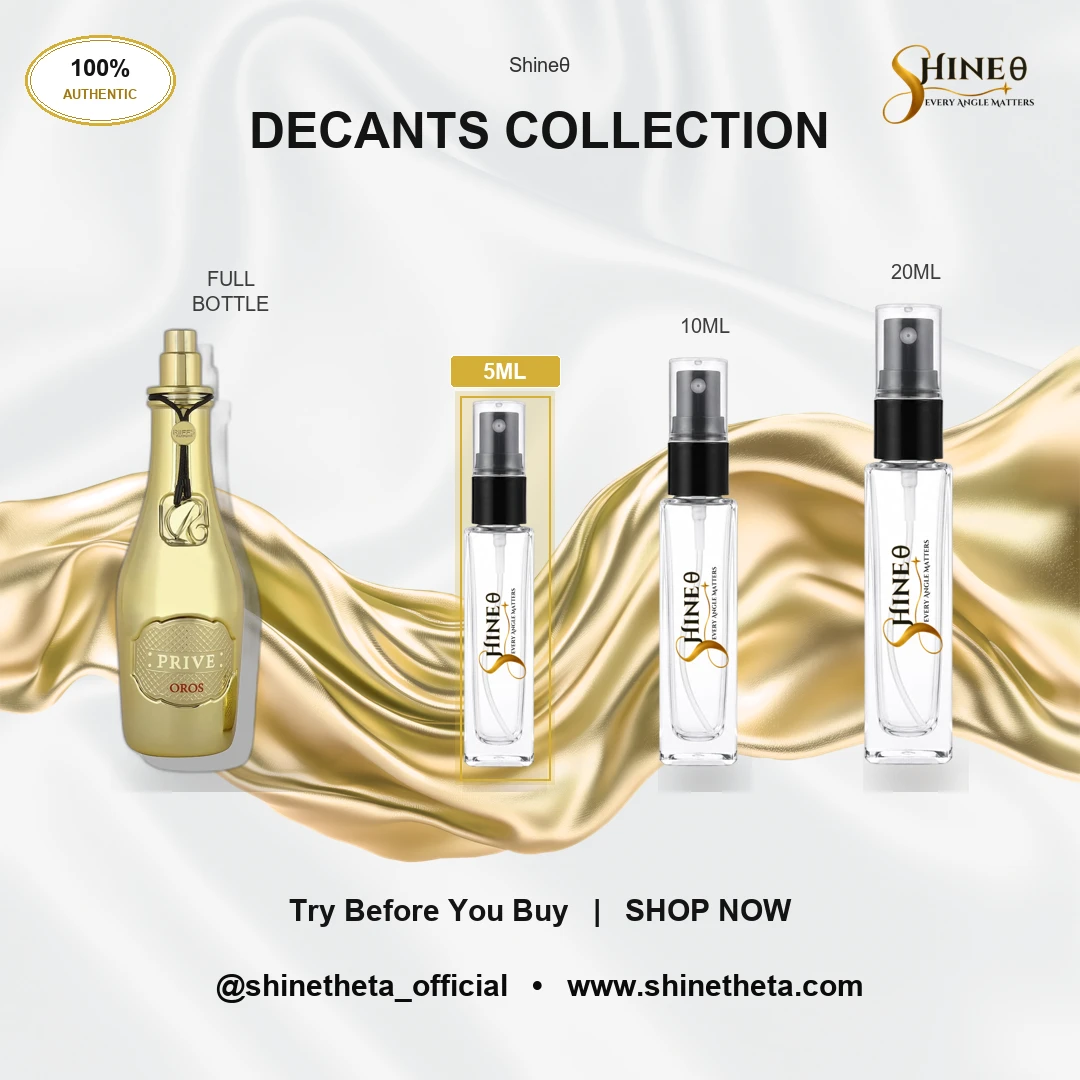 5mL Decant