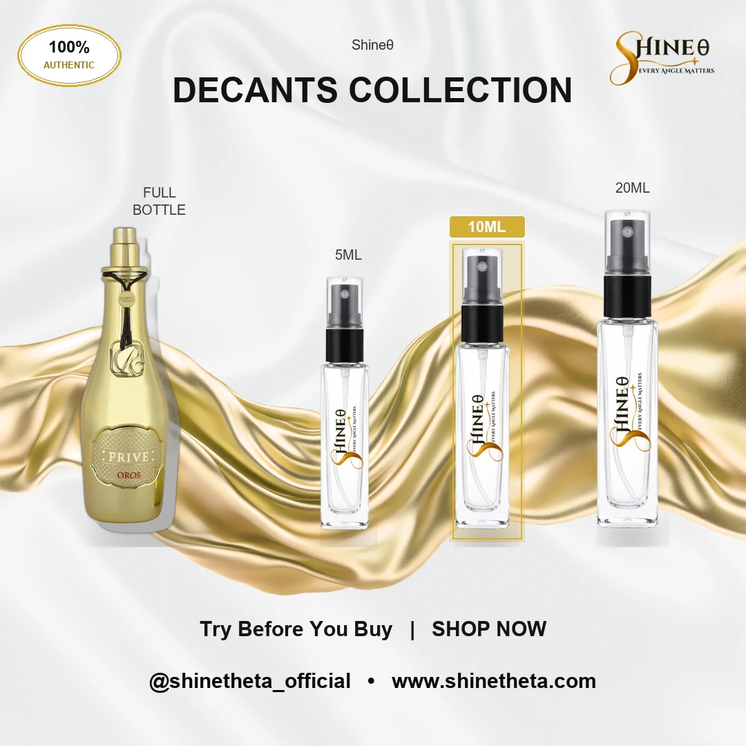 10mL Decant