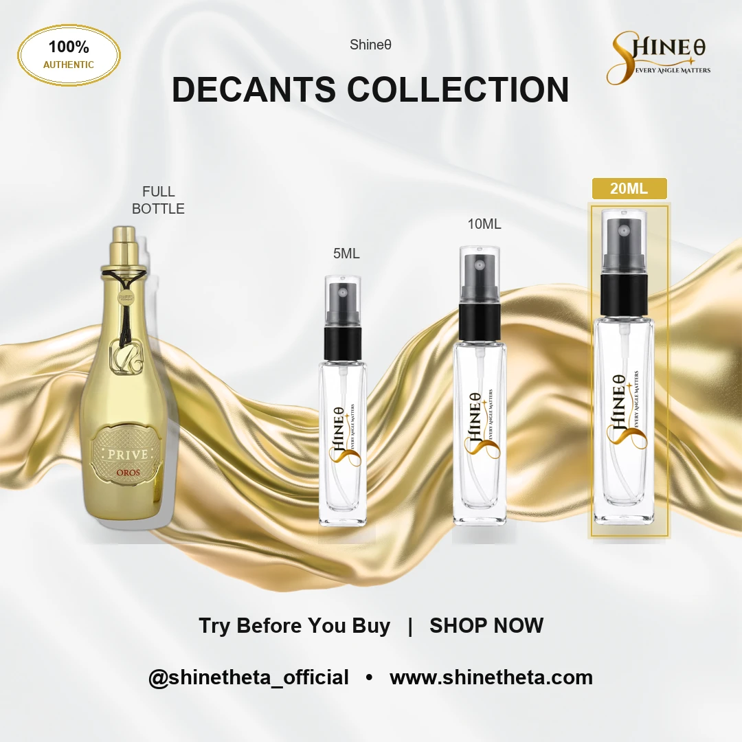 20mL Decant