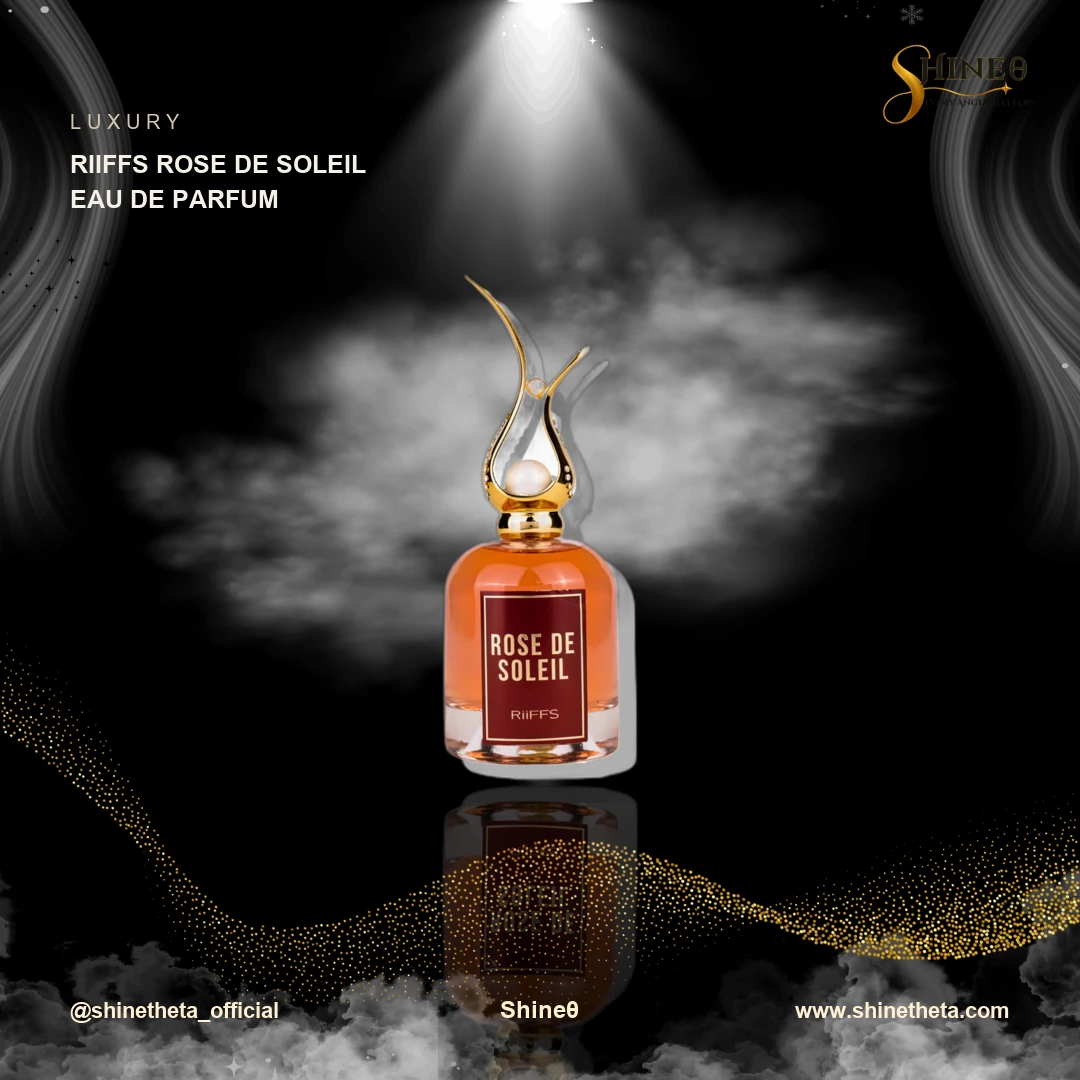 Riiffs Rose De Soleil Eau de Parfum