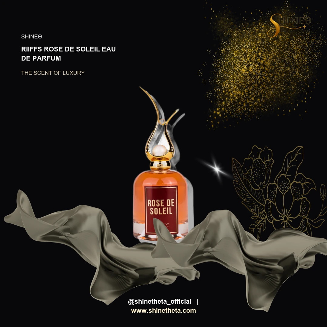 Riiffs Rose De Soleil Eau de Parfum slide 2