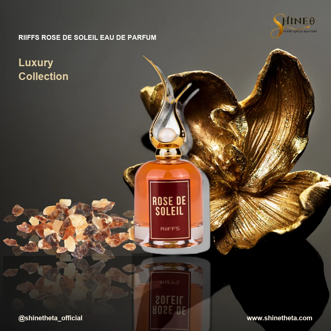 Riiffs Rose De Soleil Eau de Parfum slide 3