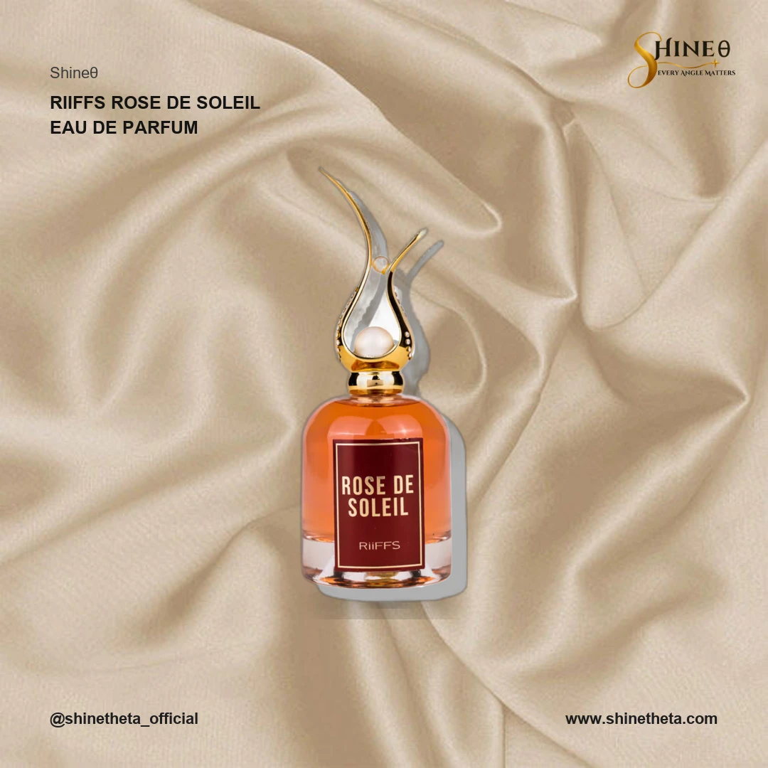 Riiffs Rose De Soleil Eau de Parfum slide 4