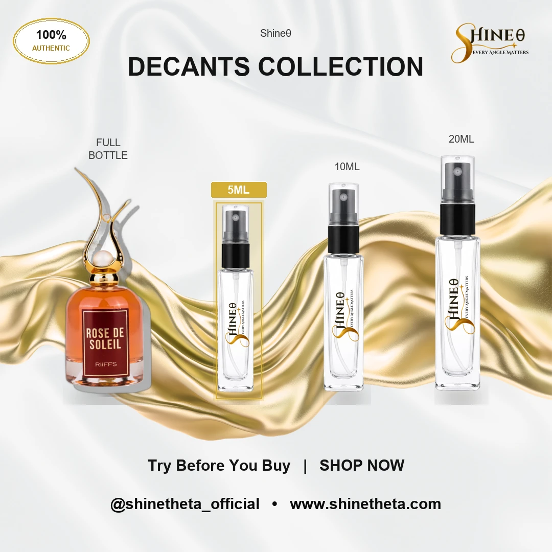 5mL Decant