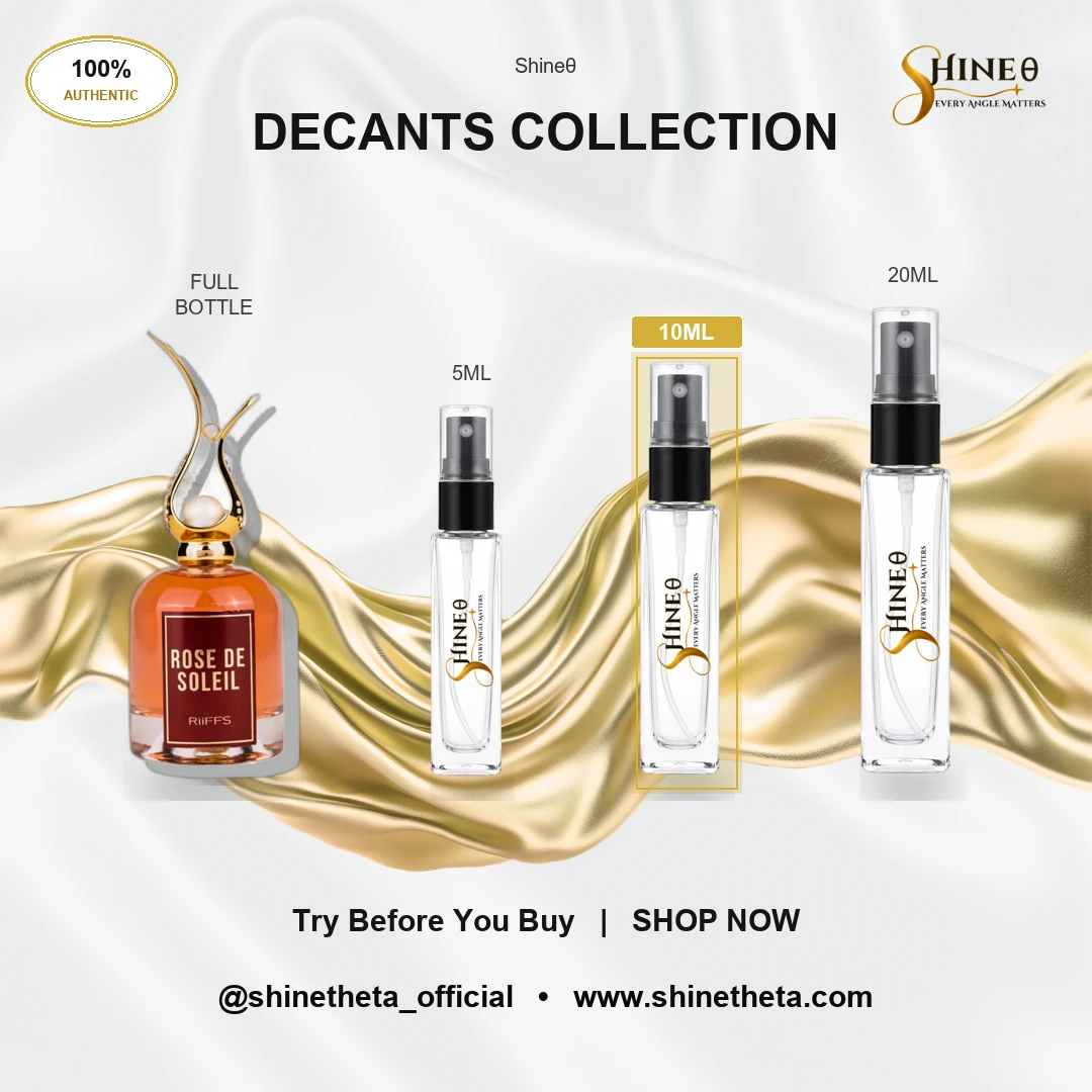 10mL Decant