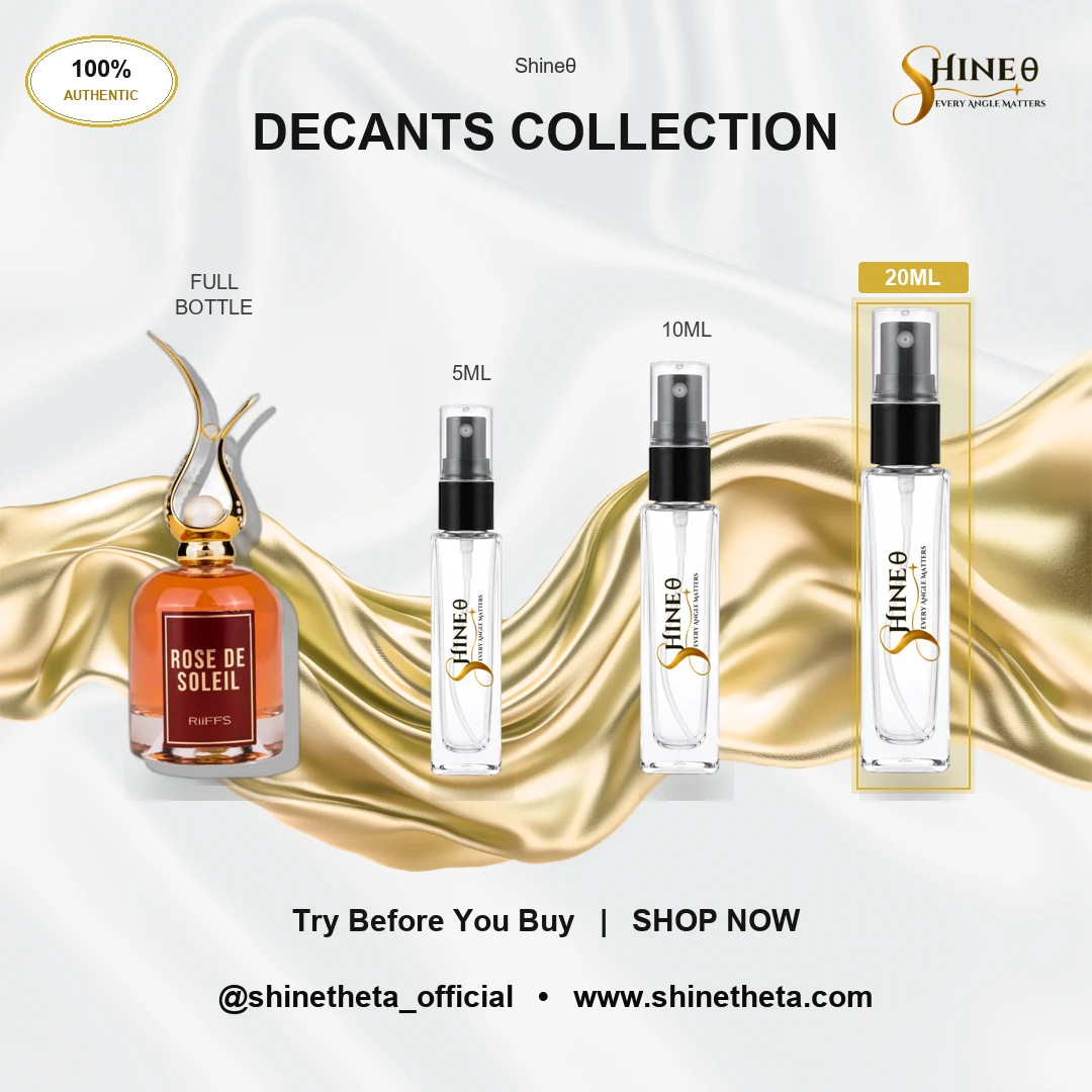20mL Decant