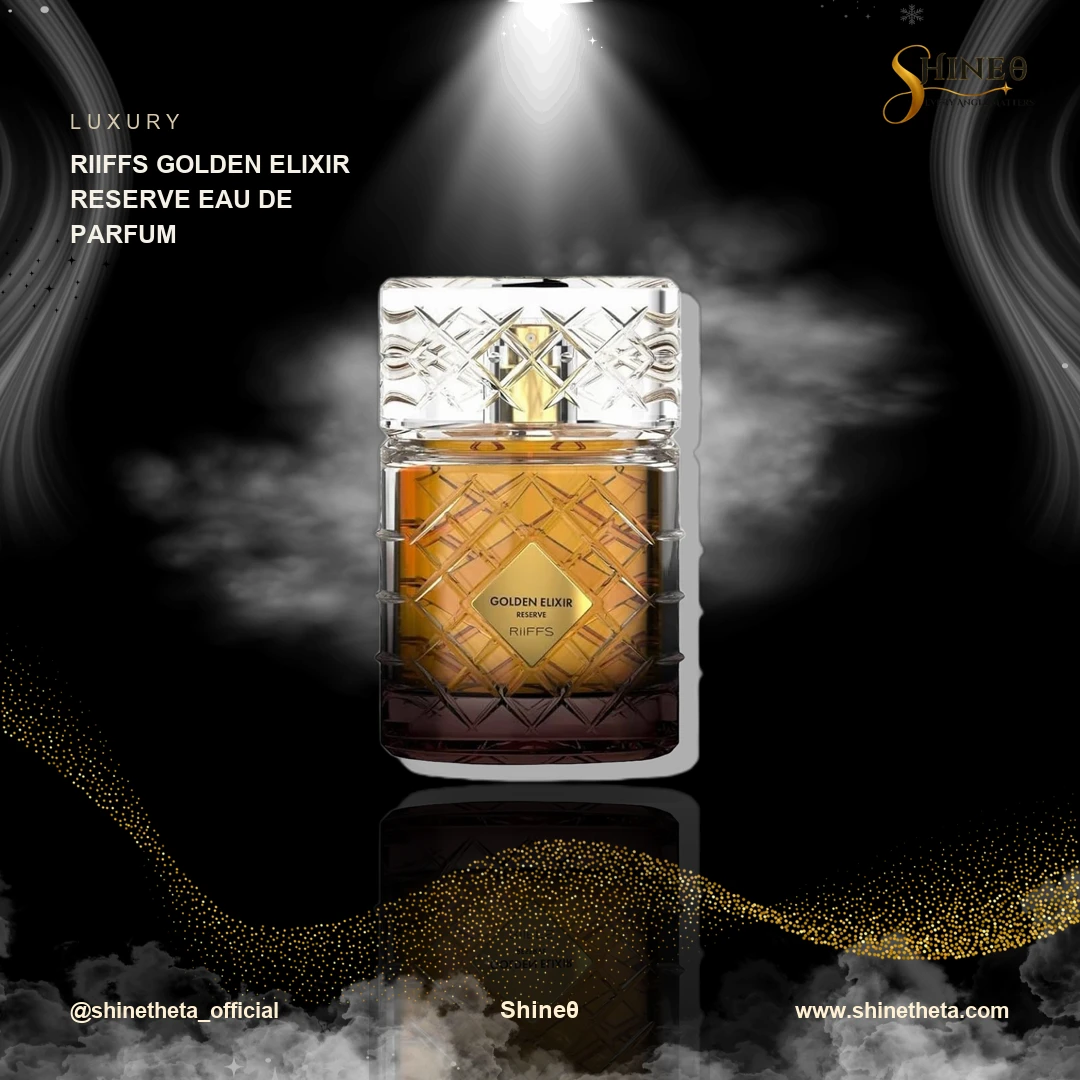 Riiffs Golden Elixir Reserve Eau de Parfum slide 1
