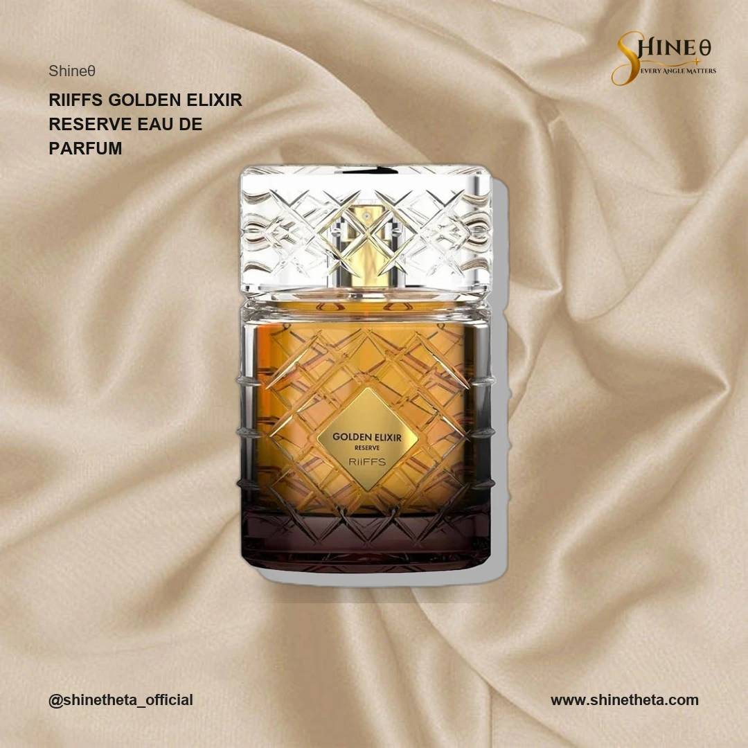 Riiffs Golden Elixir Reserve Eau de Parfum slide 4